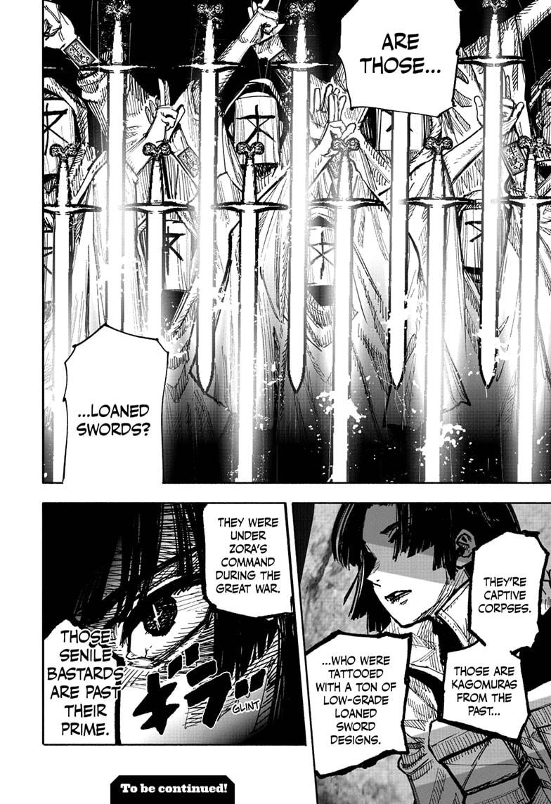 Choujin X, Chapter 54.1 image 16